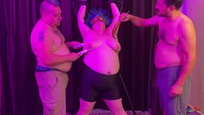 cassie page keeps cumming