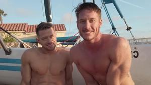 Jax & Deacon: unprotected - American enjoyment