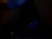 1st attempt at prostate milking