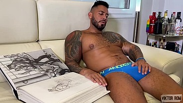 Wet Bareback Dream