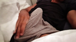 Creampie, masturbación, a pelo, orgasmo, besos, músculo &#8211; putas gays amateurs con pollas grandes follando analmente