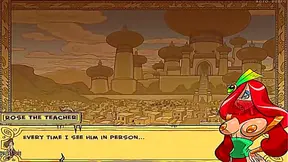 Jasmines Hot Hentai Adventure Ignites in Wild RPG Roleplay Scene