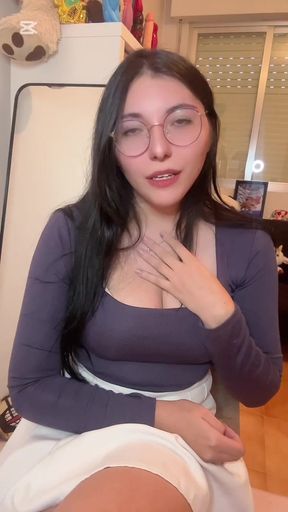 German Cuckold Story, Dirtytalk and Humiliation