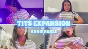 TITS EXPANSION