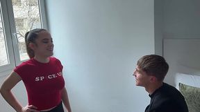 My Man Loves Watching Me Fuck Other Dudes, He Even Paid for a Hotel So His Best Buddy Can Bang My Ass