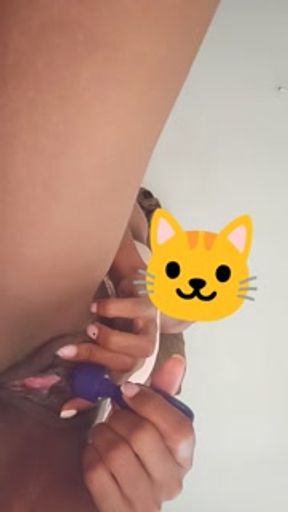 Showing off pussy flashing boobs having fun!!!