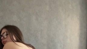 Member Video @RorryRee @Teasing and #Glasses Porn #Nude #Brunette #Big Ass movie hardcore | Tik.Porn
