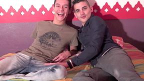 Mika fucked by Arab friend