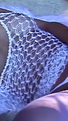BBC Anal Stretch Outdoors - Cum Dripping Facial Finish
