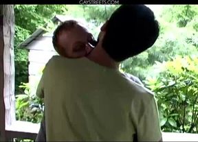 Chris And Jarrin Camp Boyz Only
