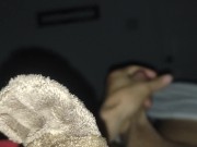 Una paja rapida