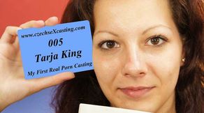 Tarja first real porn casting