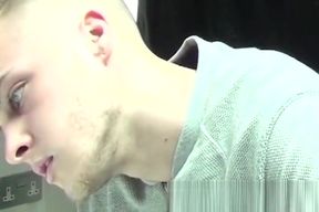 Nervous Lil Bitchboy