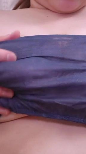 Chinamin's G-Cup Boob Show! 97 cm   Clip 2