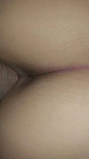 Russian Amateur's Big Ass Gets DoggyStyled Hard!