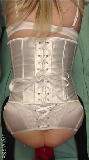 Topped Toys Artemis 115 balls deep in me