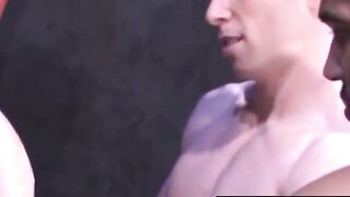 CentralFisting.com - Heyfors' ass takes both of Paris' hands