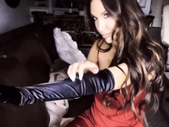 ASMR Anne - Neighbor gives you a massage