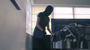 Sophia Leone fucked by burglar