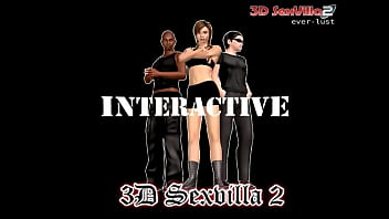 3D Sexvilla 2 - HardCore Sexgaming