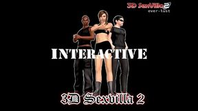 3D Sexvilla 2 - HardCore Sexgaming