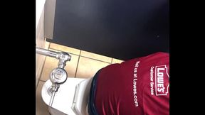 Bathroom Chronicles #2