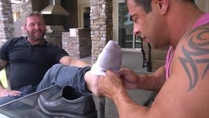ManUpFilms - Draven Navarro fucks athletic gay Colby