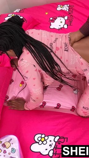 Hurry Before Your Step Mother Gets Home, I Need Doggystyle Sex! Kinky Step Dad Rough Pussy Fuck Deep in Sheisnovember Vagina