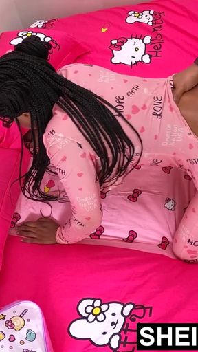 Hurry Before Your Step Mother Gets Home, I Need Doggystyle Sex! Kinky Step Dad Rough Pussy Fuck Deep in Sheisnovember Vagina