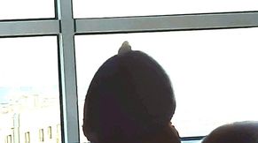 A little sperm in the morning
