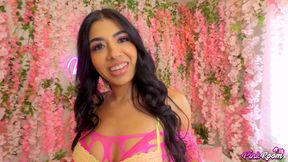 Pink Room Ep.40: Jasmine Sherni Begs for a Breeding