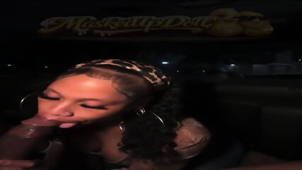 Crazy throat