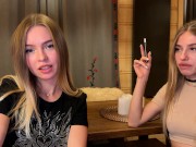 Fucked my roommate's girlfriend in the hostel!