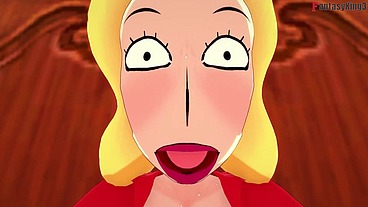 Beth Smith fucking step - POV - Rick y Morty - Thanks