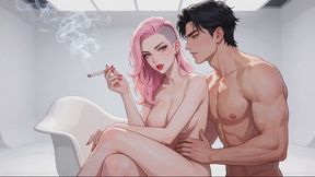 Smoking Stories #27: Studio Smoke Confession
