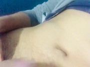 Una rica paja en cuarentena
