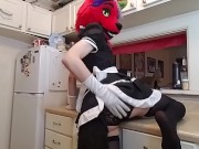 Counter Grinding Like a Kitchen Ace