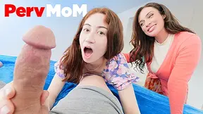 Meet My Homecumming Date With Kaylee Lang, Perv-mom And Ava Davis