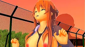 Futuristic 3D Hentai Thrills – Steamy Cyber Fantasy Unleashed