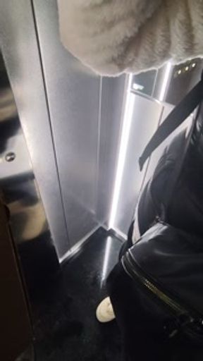 Tomas in elevator takes 3