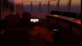 Tomboy Roblox Employee gets Fucked on a Yacht