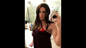 Beginner Crossdresser