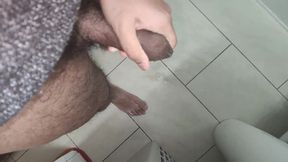 Releasing Cum
