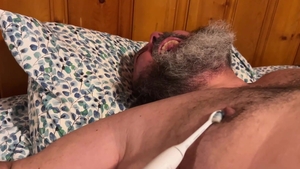 TicklishChubs: Bear Buddy and cute Matt foot teasing