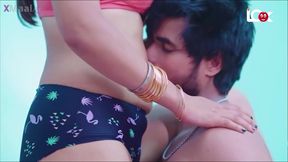 Indian housewife Kaam Sukh gets her big tits creamed on in Kaam Sukh Episode 6 - Big Ass & Big Tits are the
