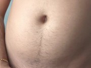 Fuente de semen en bañera