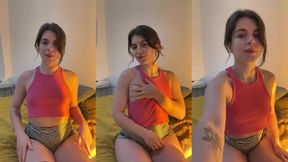Community Creator
 @alina_shy @Showing Boobs & #Small Tits #Solo #Brunette #Stockings hardcore porno | Tik.Porn