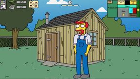 The Simpson Simpvill Part 10 Meeting MILF Maude by Loveskysanx