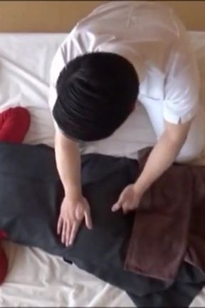 Undercover Investigation of a Rumored Mature Only Massage Parlor with Heated Results -part.1