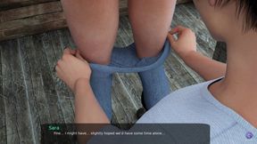 I Fuck My StepSister &amp; She Makes Me Cum Inside Her Ass - Milfy City